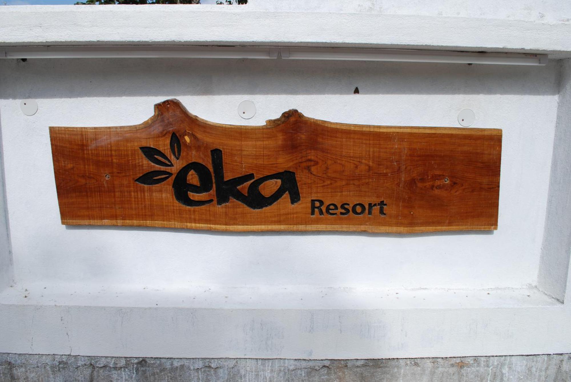 Eka Resort サクルシュプール エクステリア 写真